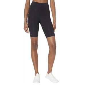 Champion Authentic High-Waisted Absolute Eco Bike Shorts Black XS